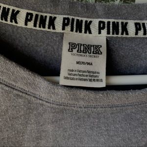 Pink Crewneck